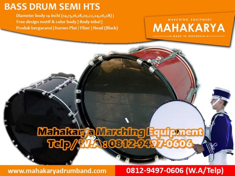 Bass Drum Murah, Bass Drumband, Bass Drum Elektrik, Bass Drum Audio, Bass Drum Accessories